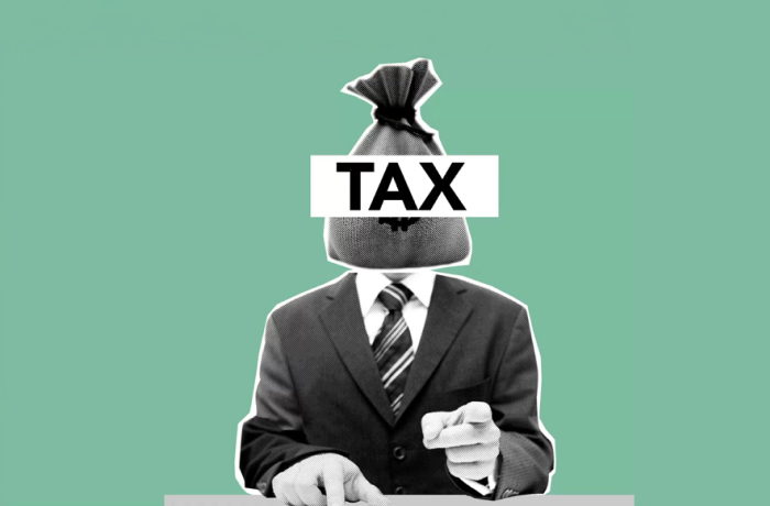 Service Corporate Tax