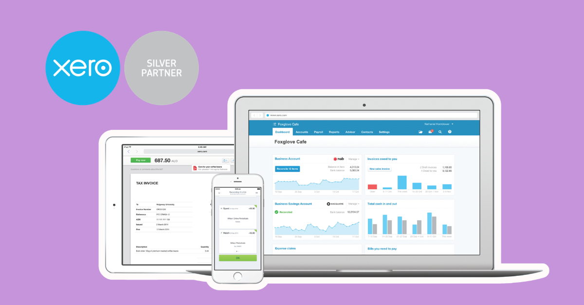 Harling & Kirk Accountants Achieves Xero Silver Partner Status